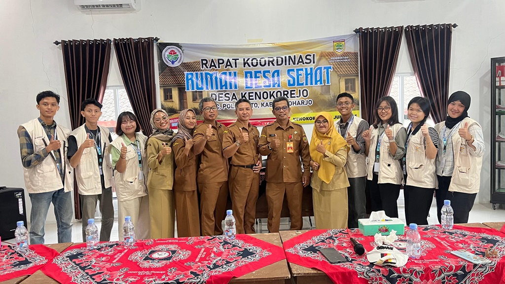 Peserta KKN Tematik IPB